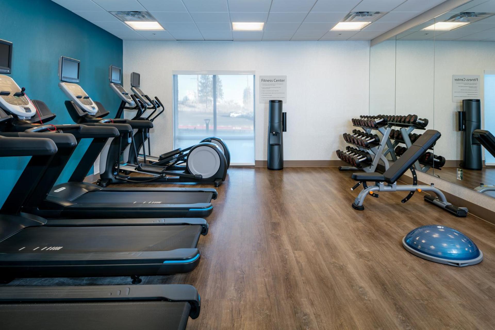 Spa and wellness centre/facilities