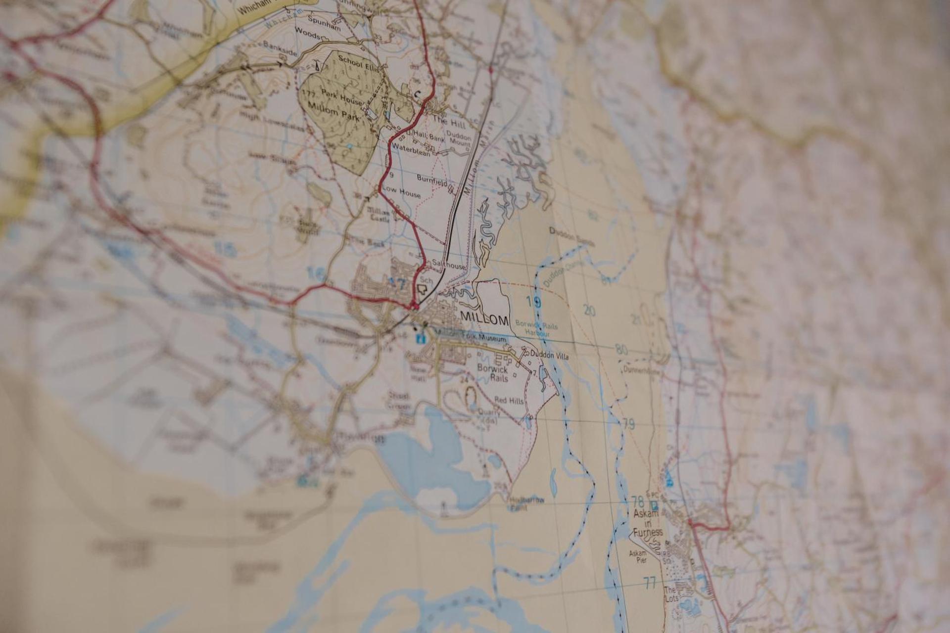 Unique, cosy, Lake District artist hideaway - 5 bd