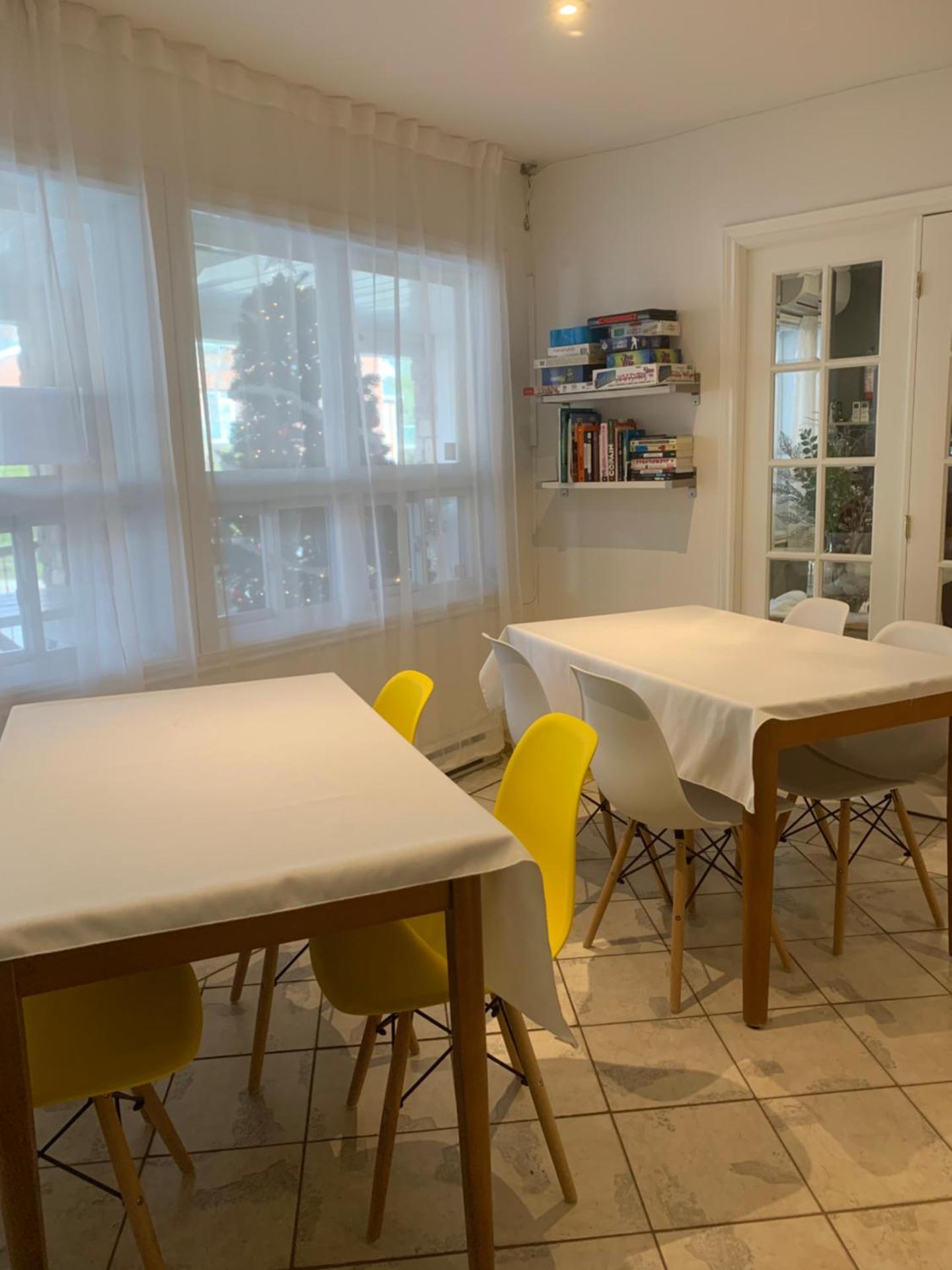 Restaurant/places to eat