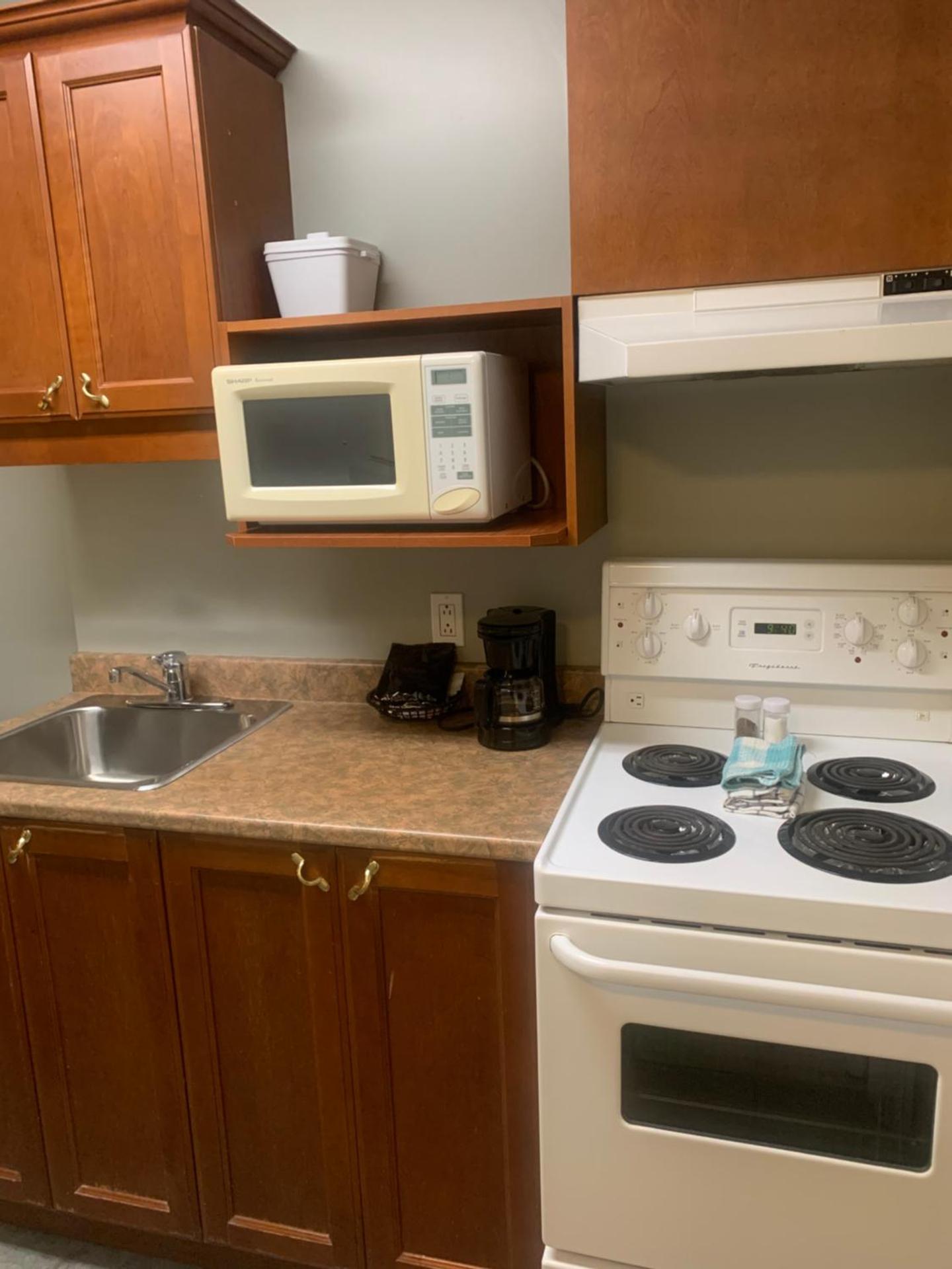 Coffee/tea facilities