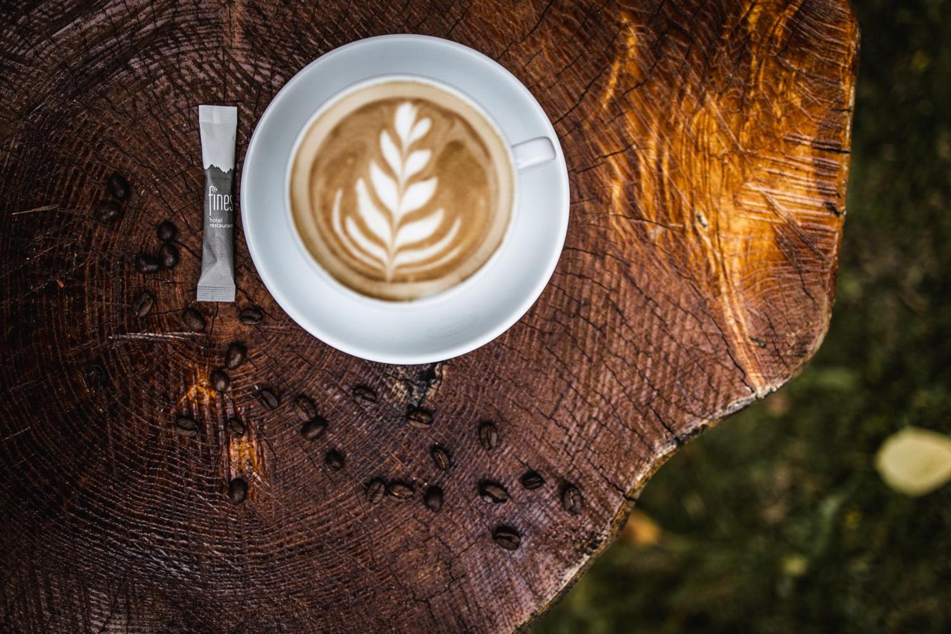 Non alcoholic drinks