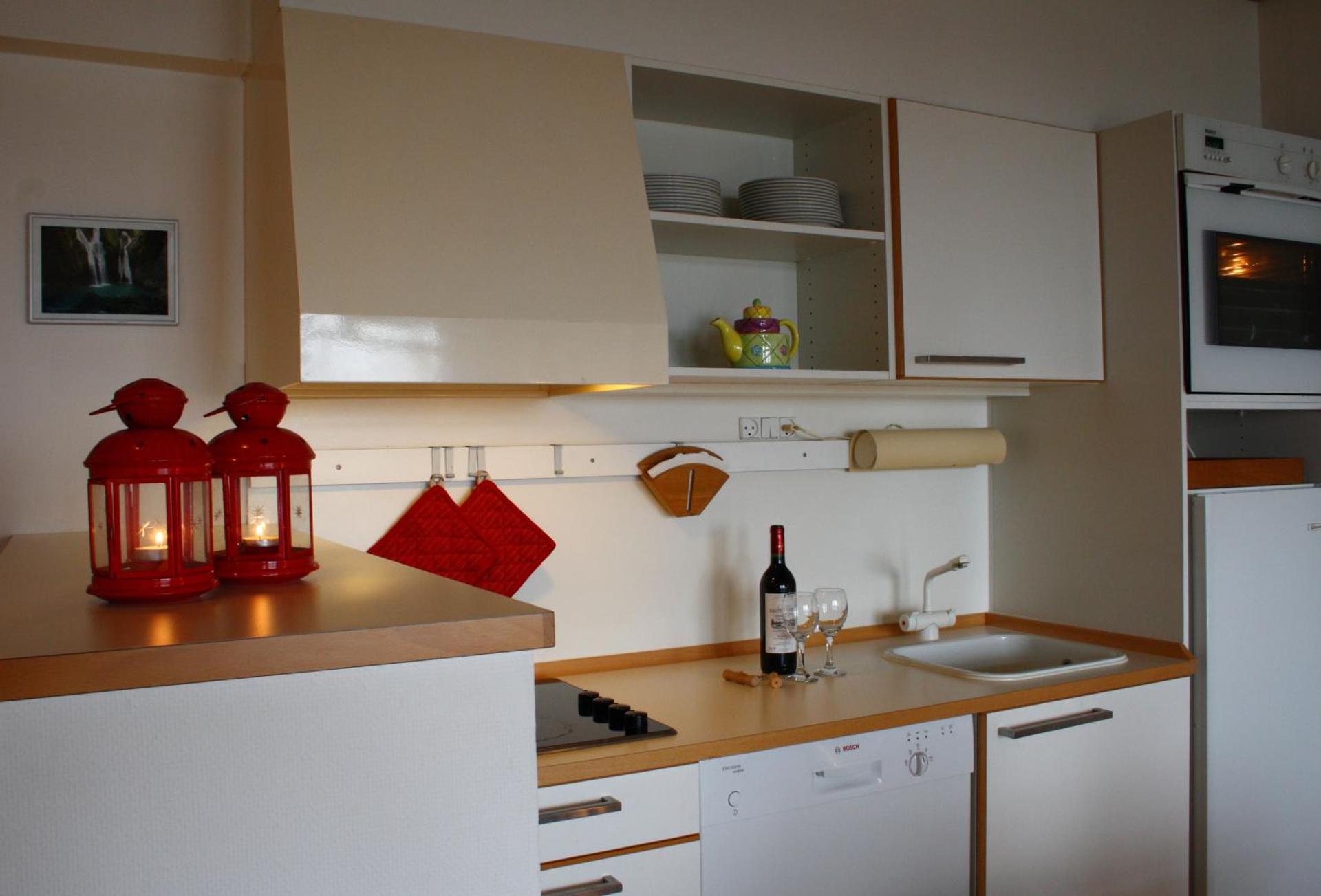 Vigen ferielejligheder