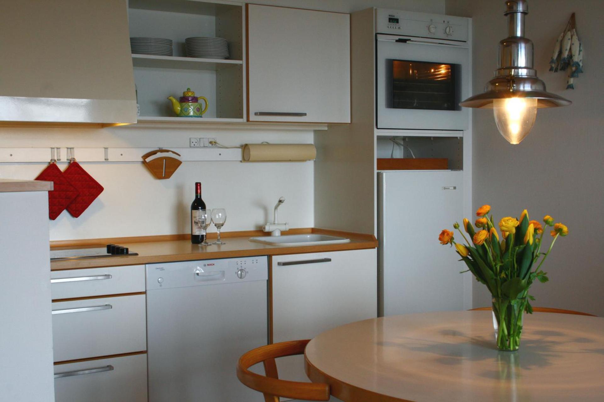 Vigen ferielejligheder