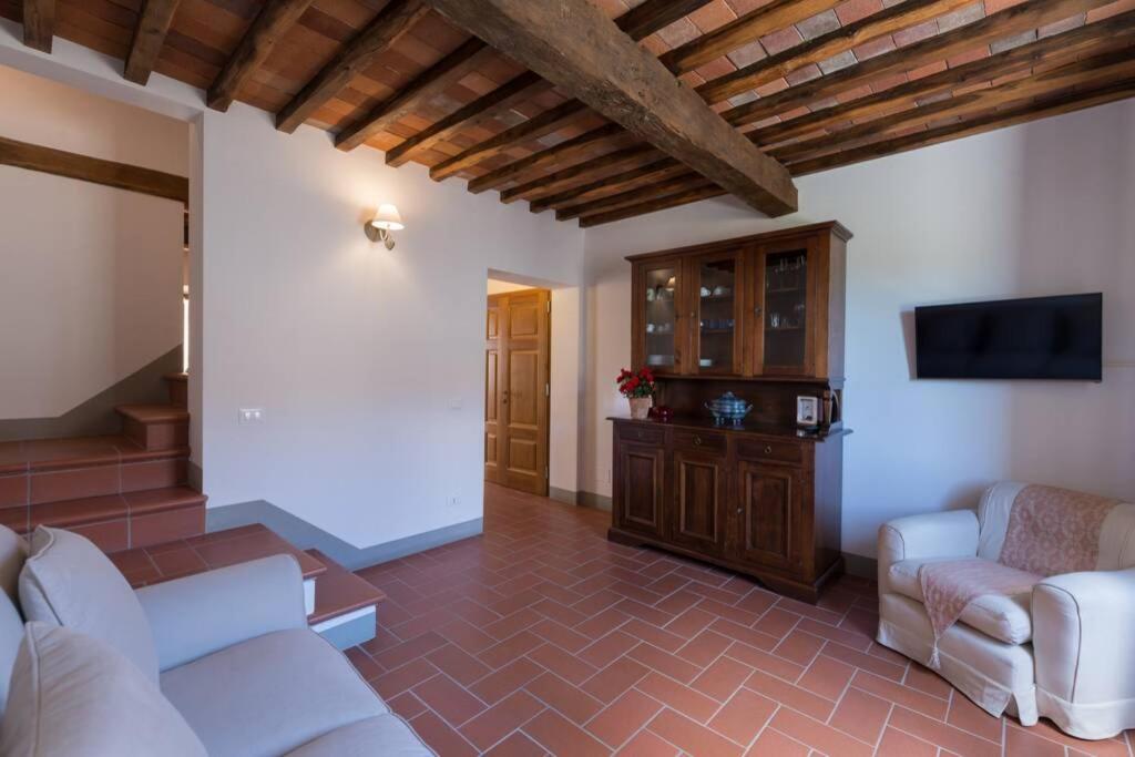 Cozy House In Panzano In Chianti