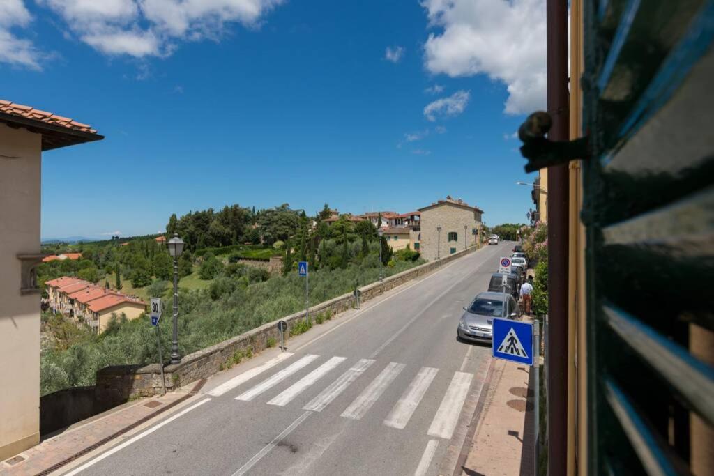 Cozy House In Panzano In Chianti