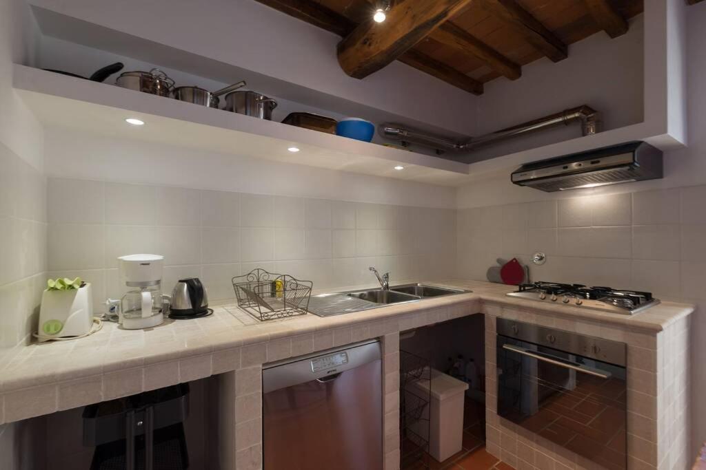 Cozy House In Panzano In Chianti