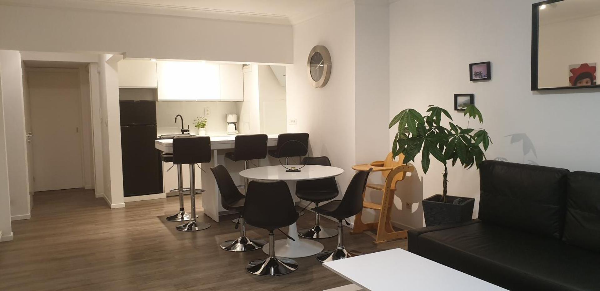 James Sun Beach Apartment