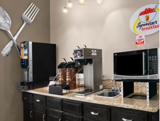 Continental breakfast