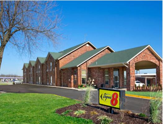 Super 8 by Wyndham Stafford/Springfield Area