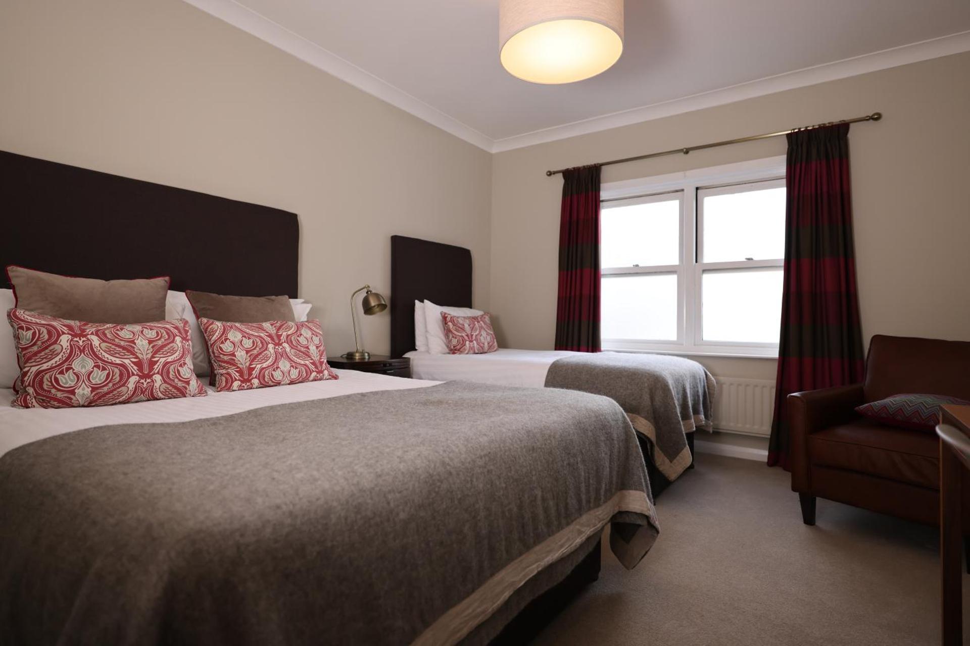 Michelangelos - Rooms, Restaurant & Bar