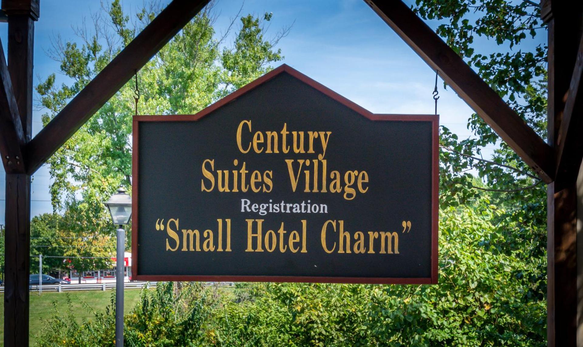 Property logo or sign