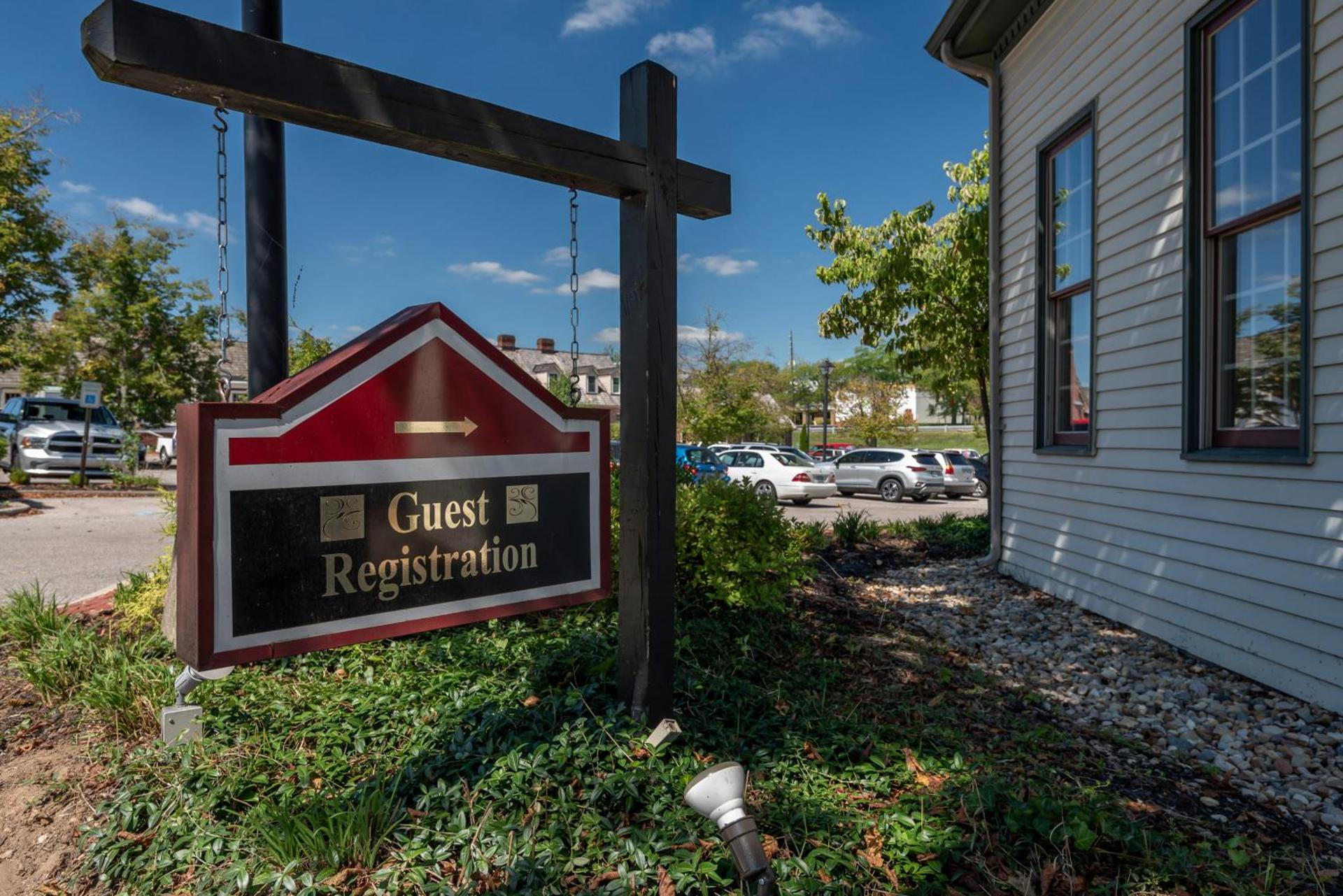 Property logo or sign