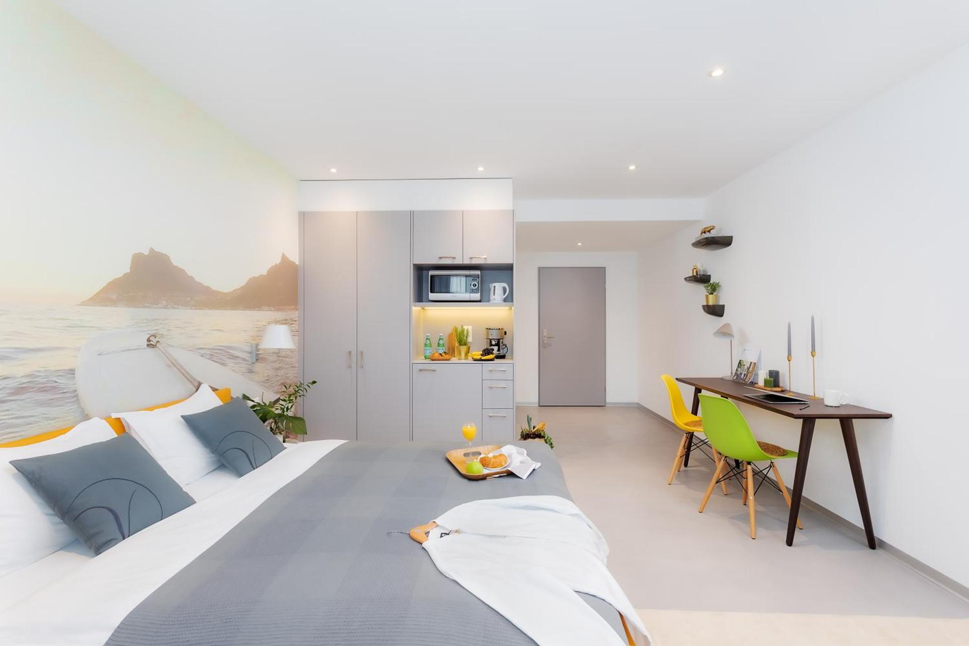 Photo of the whole room