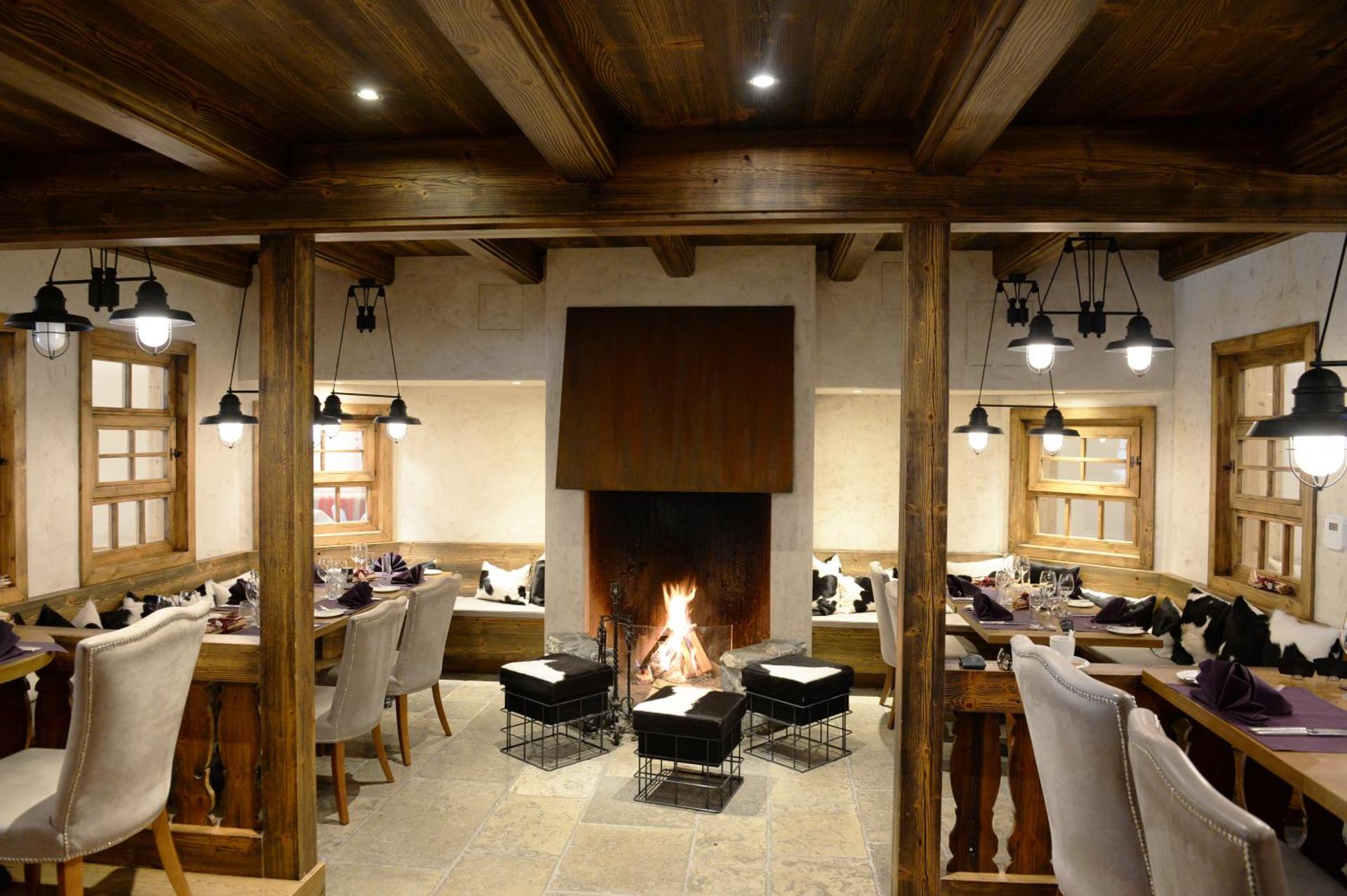 Restaurant/places to eat