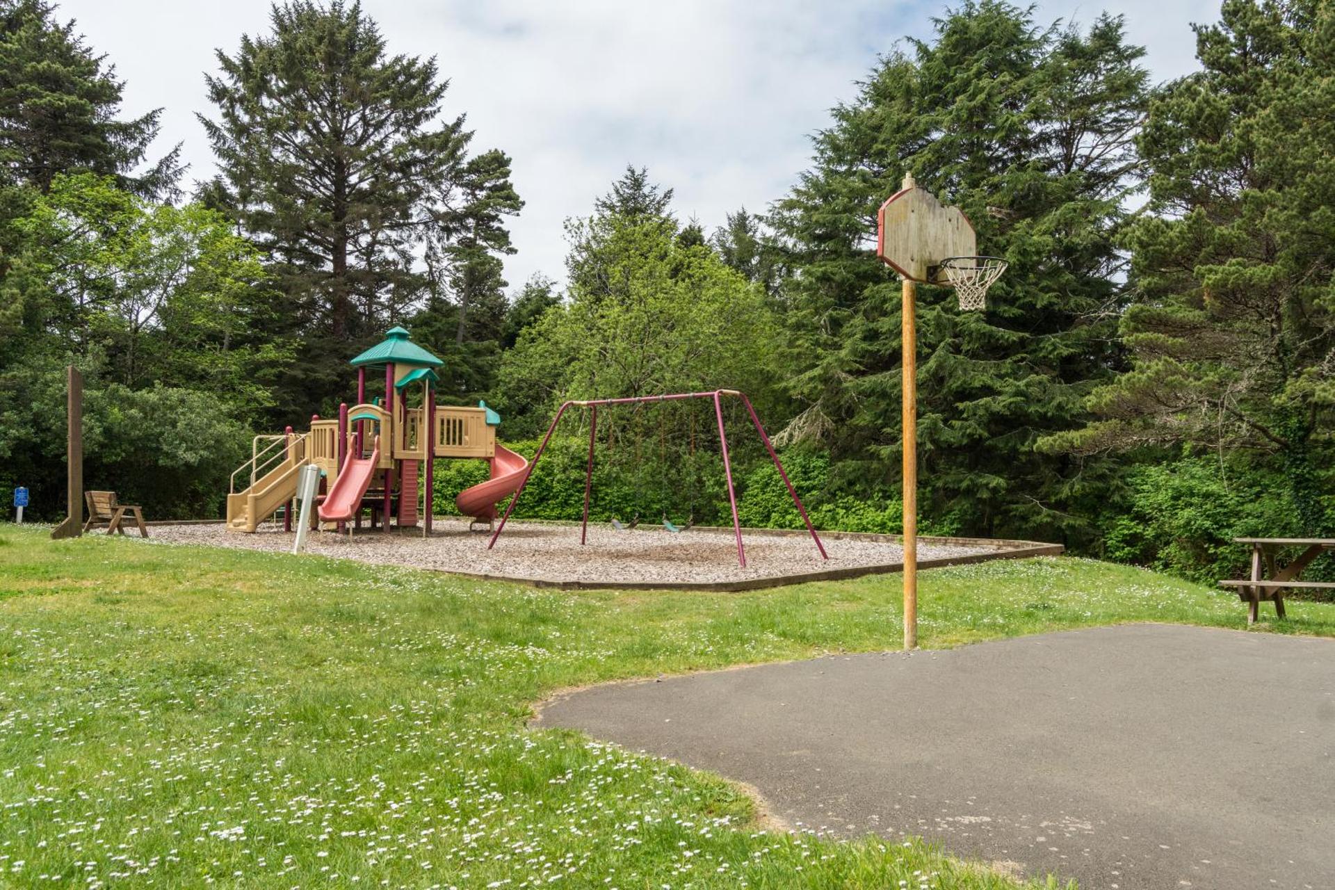 Children play ground