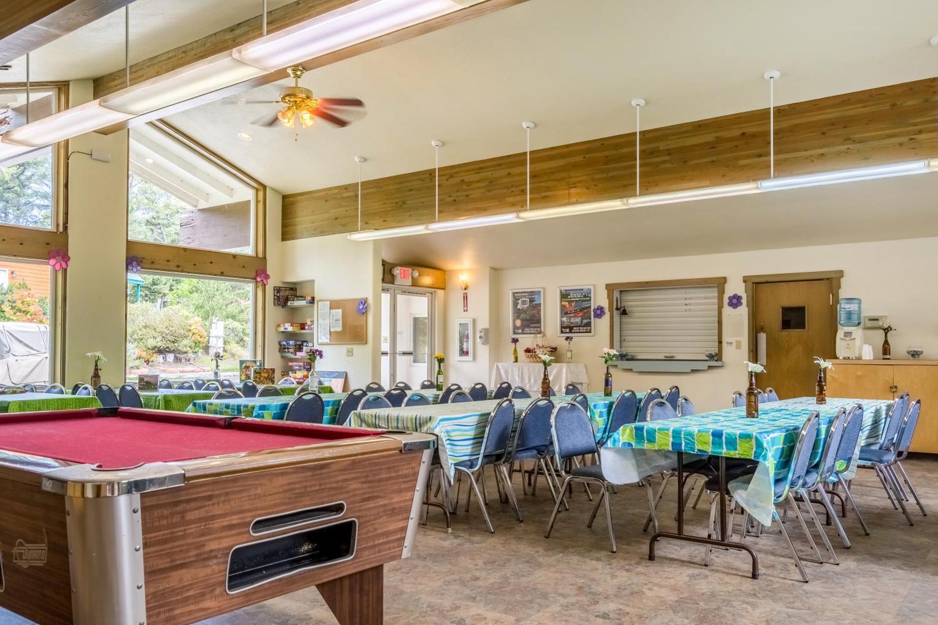 Banquet/Function facilities