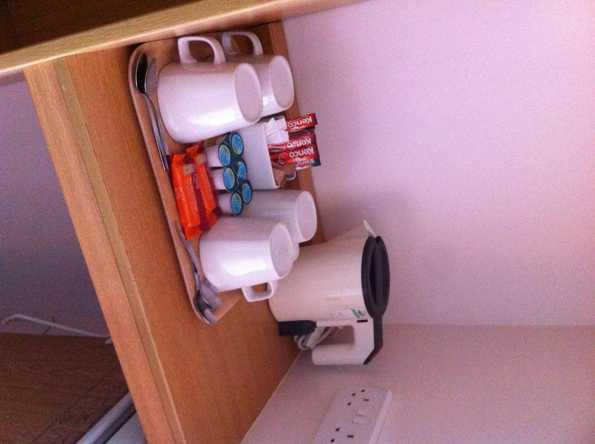 Coffee/tea facilities