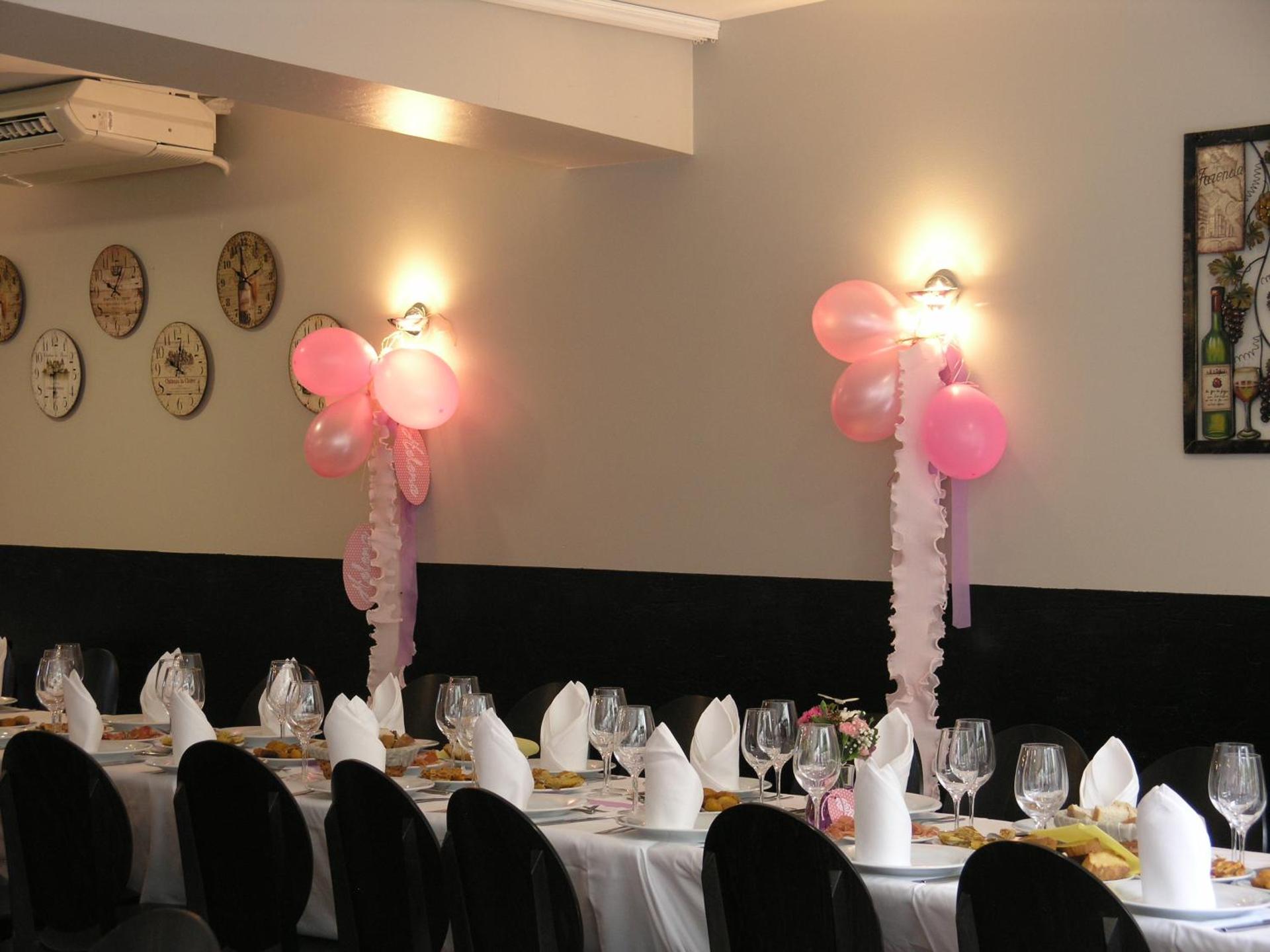 Banquet/Function facilities