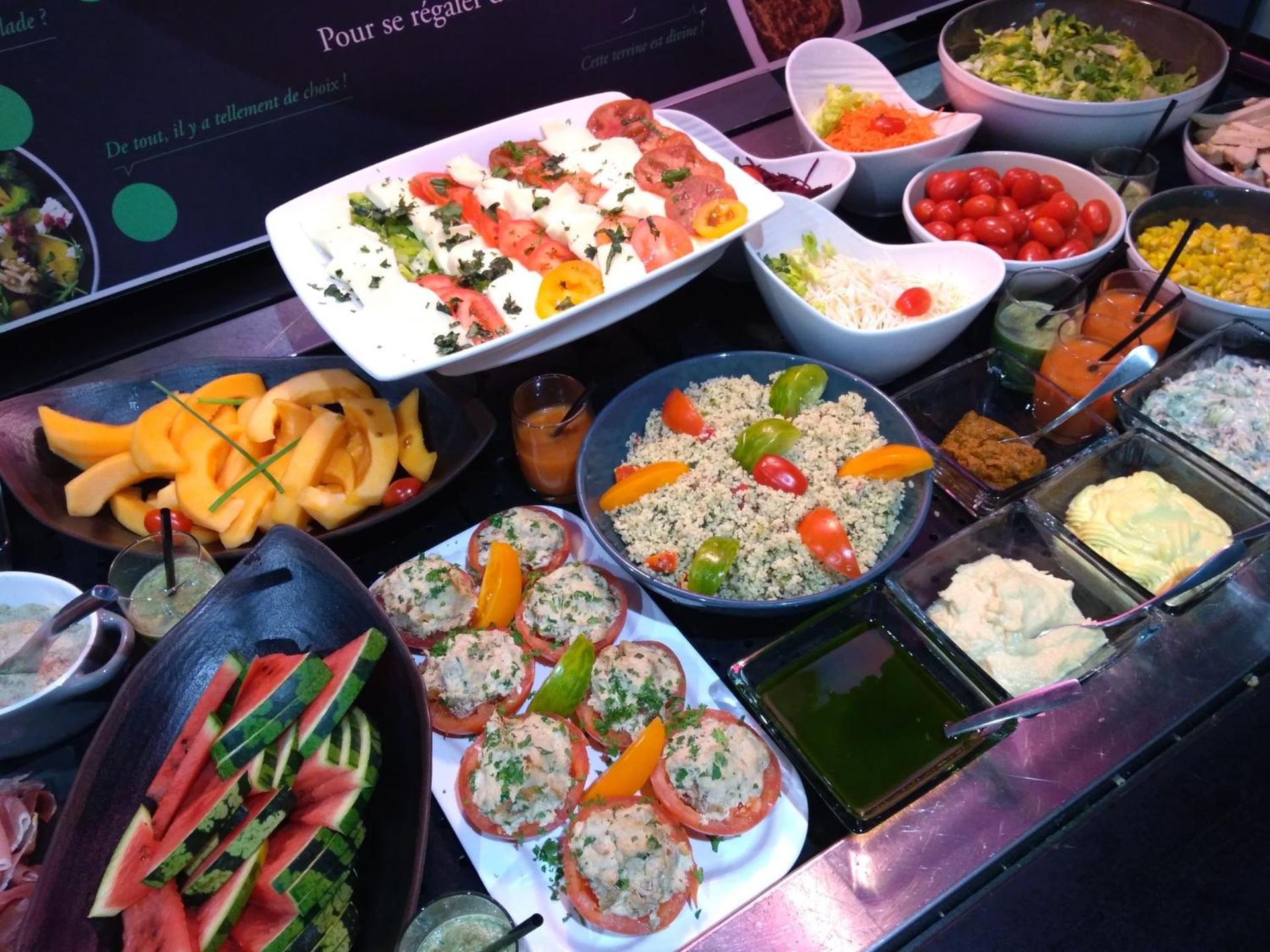 Restaurant/places to eat