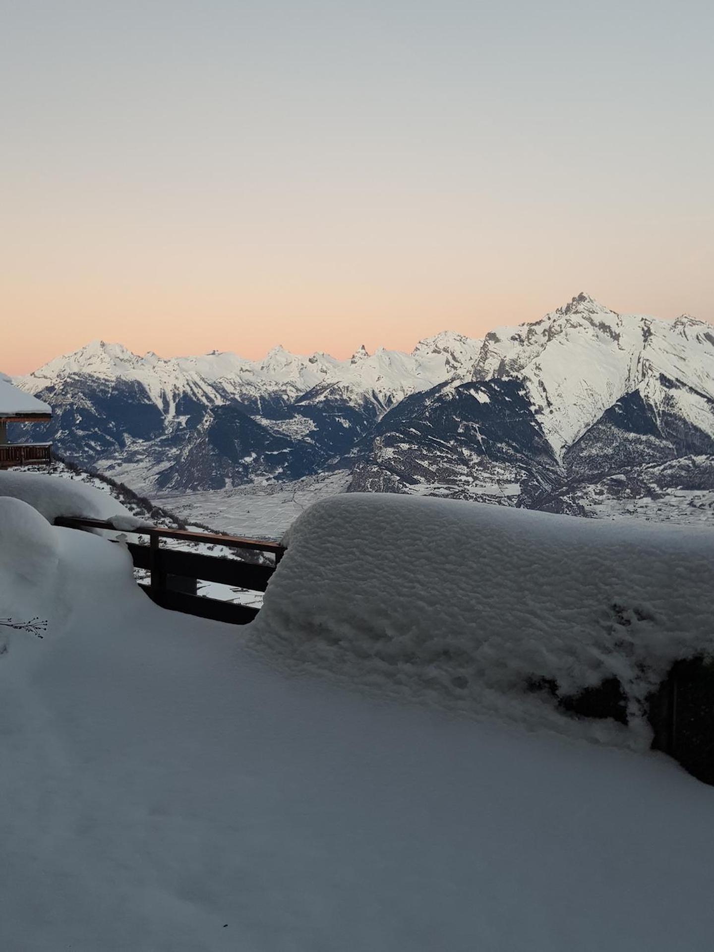 Studios Bellevue 1 et 2, ski lift 150m