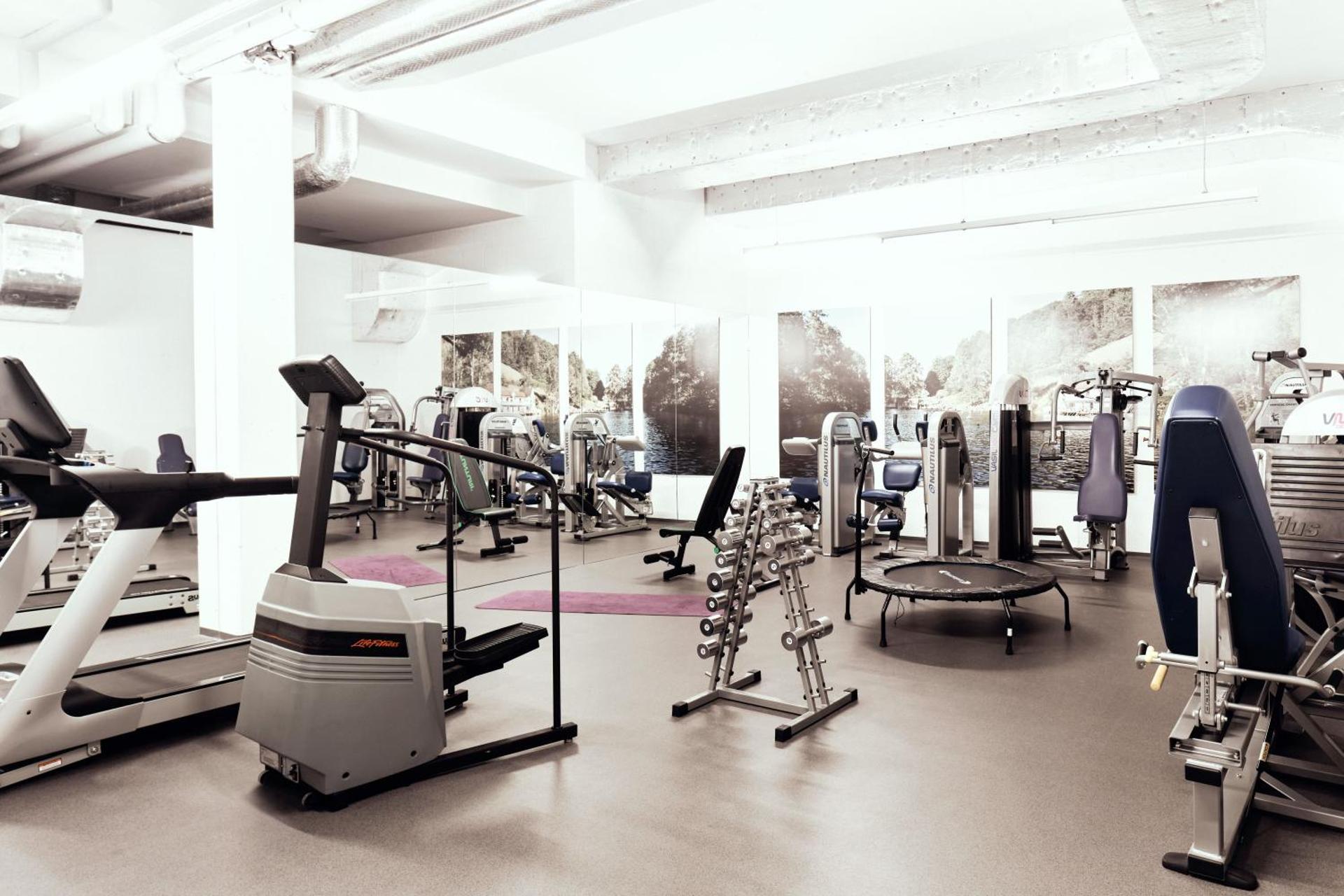 Fitness centre/facilities