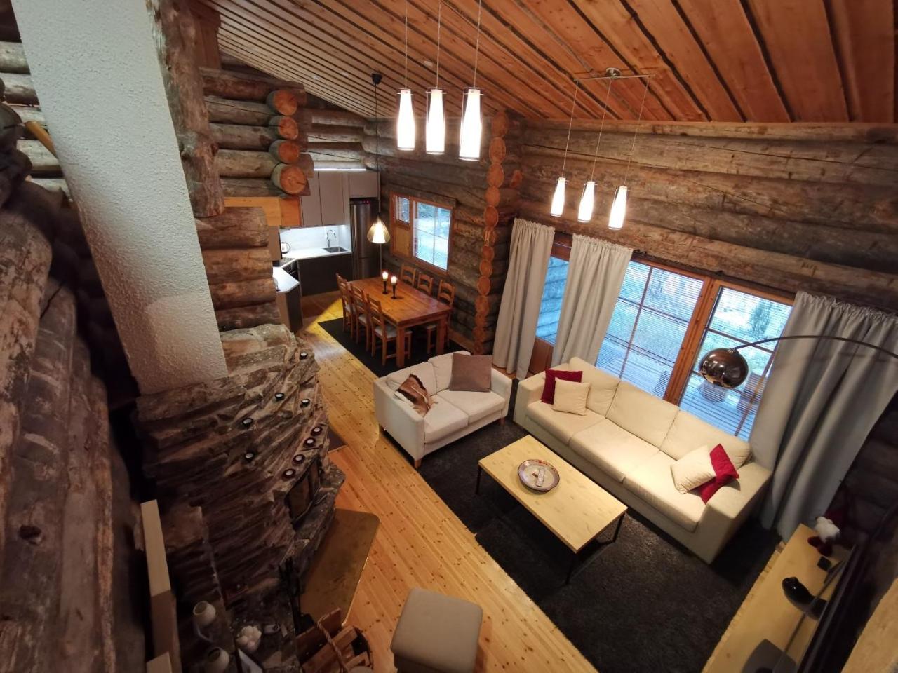 Villa Otsola in Ruka