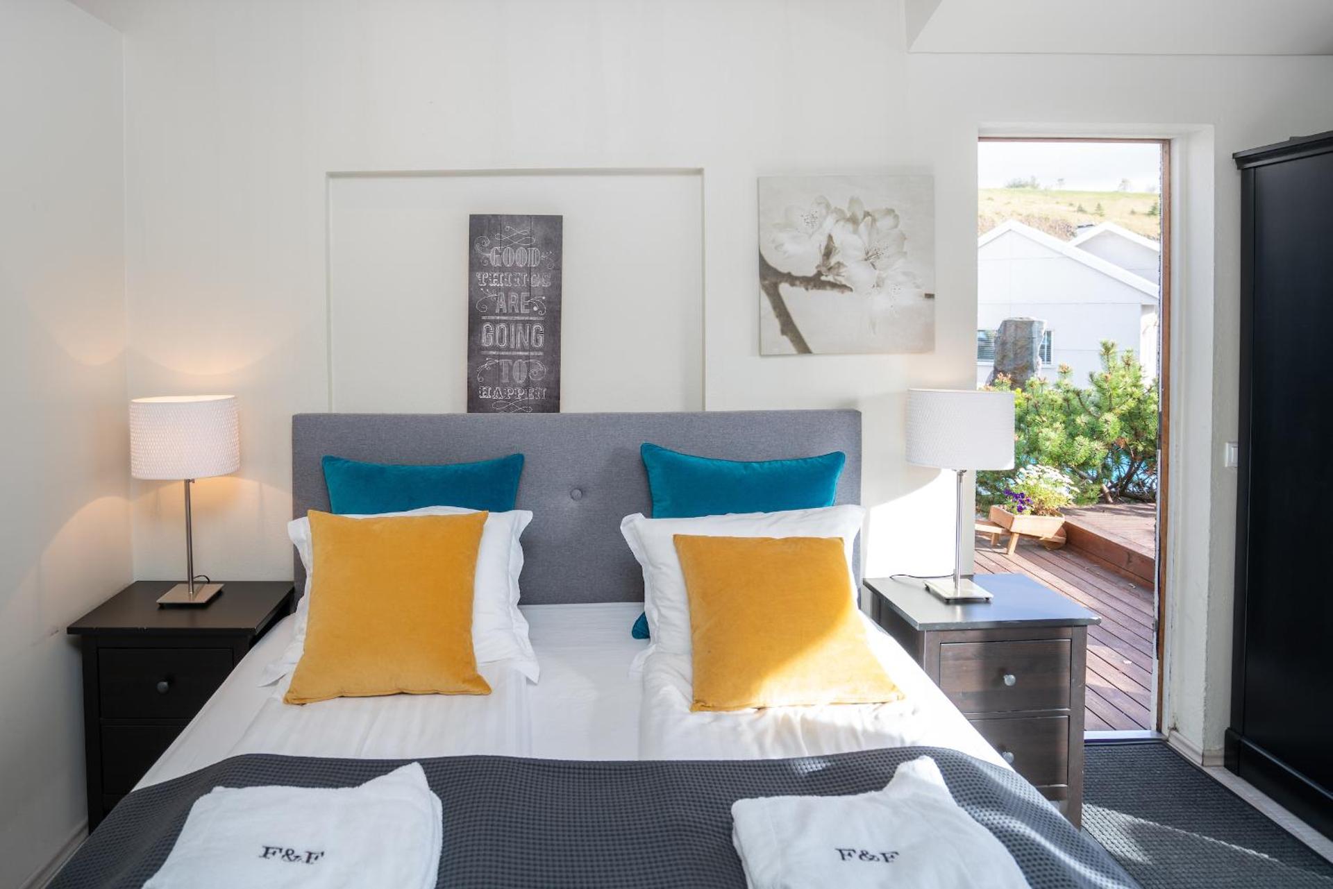 Frost and Fire Hotel