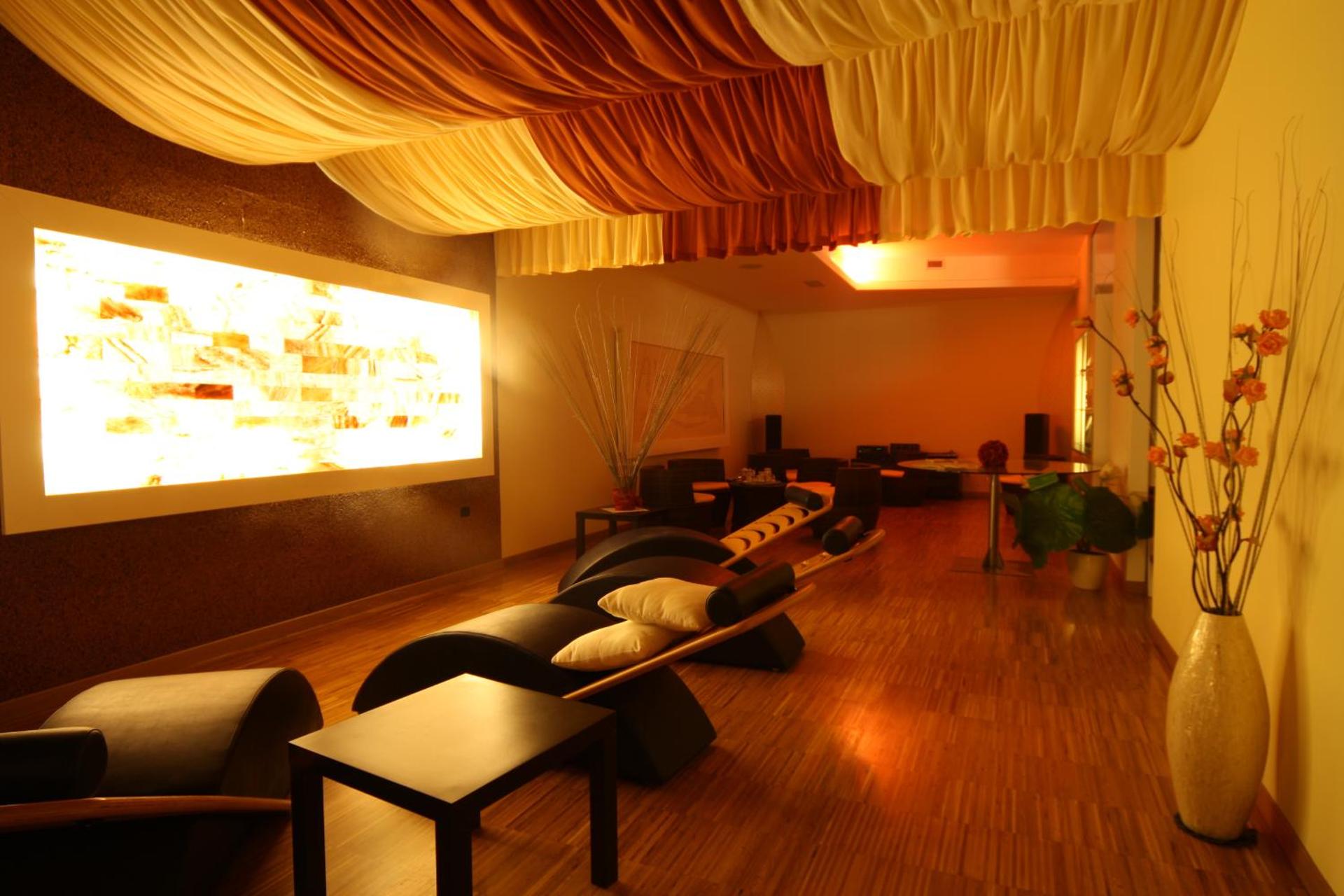 Spa and wellness centre/facilities