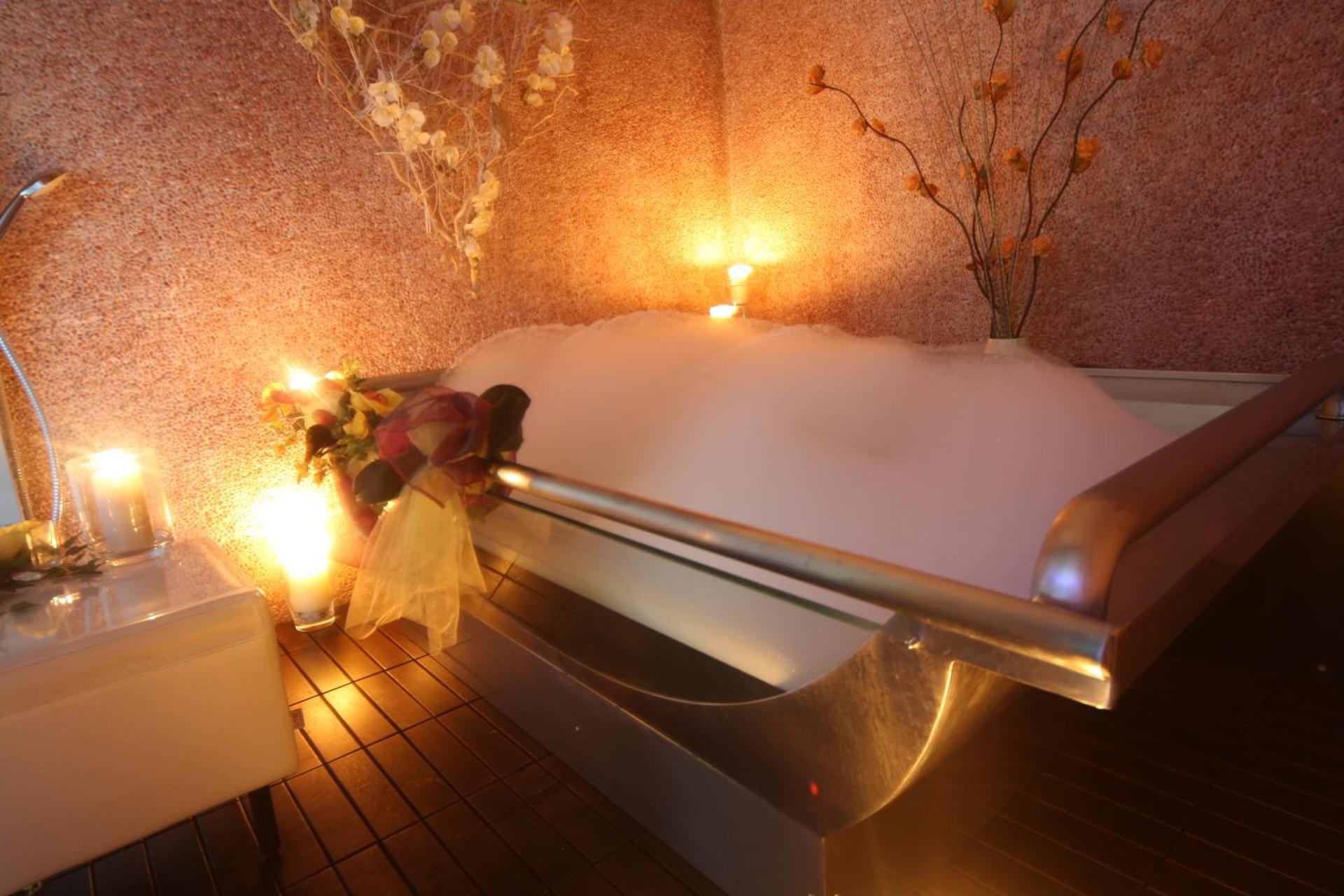 Spa and wellness centre/facilities