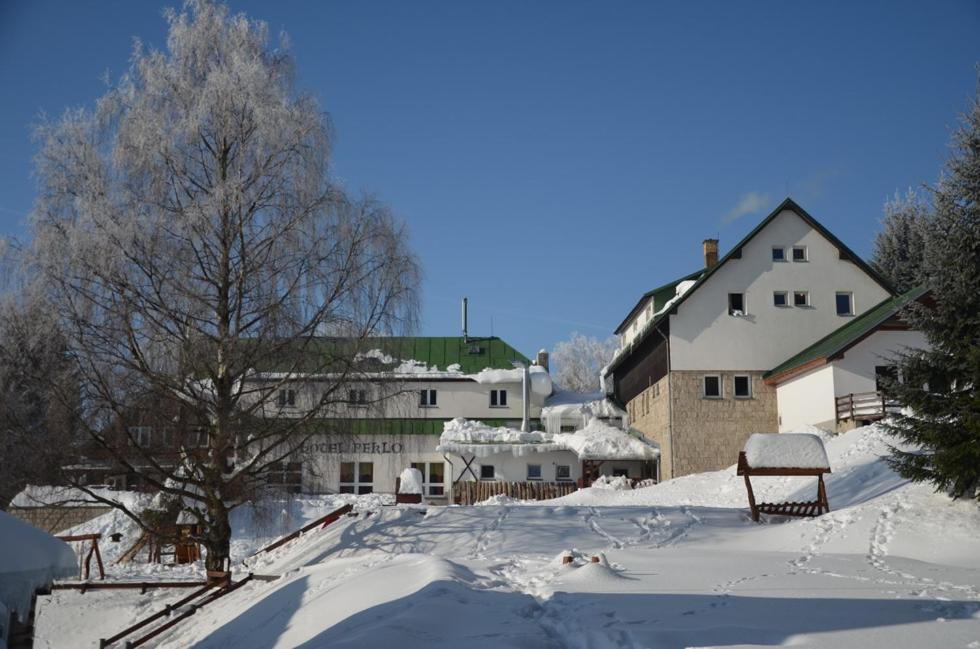 Hotel Peklo pro rodiny s dětmi