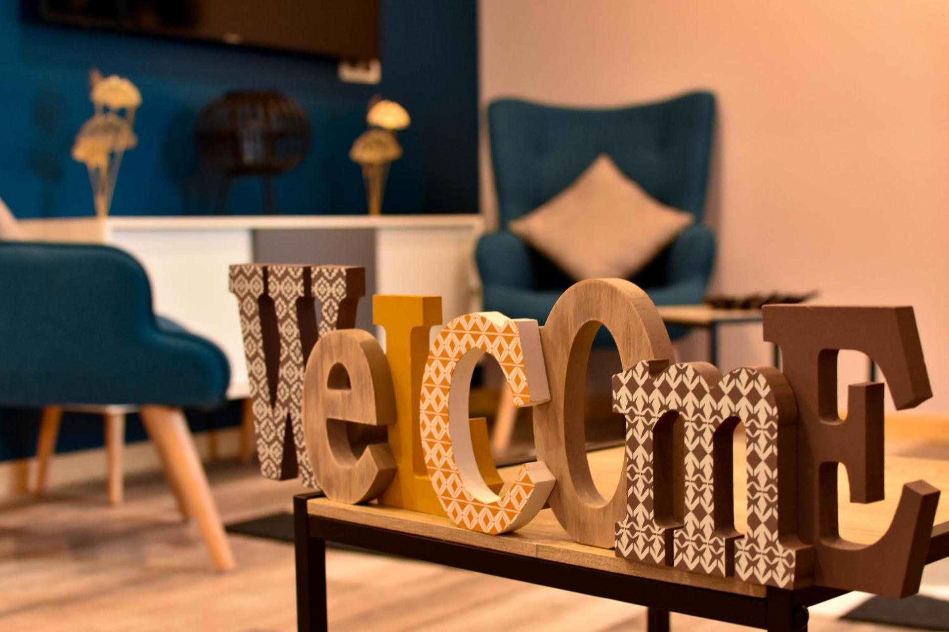 Property logo or sign