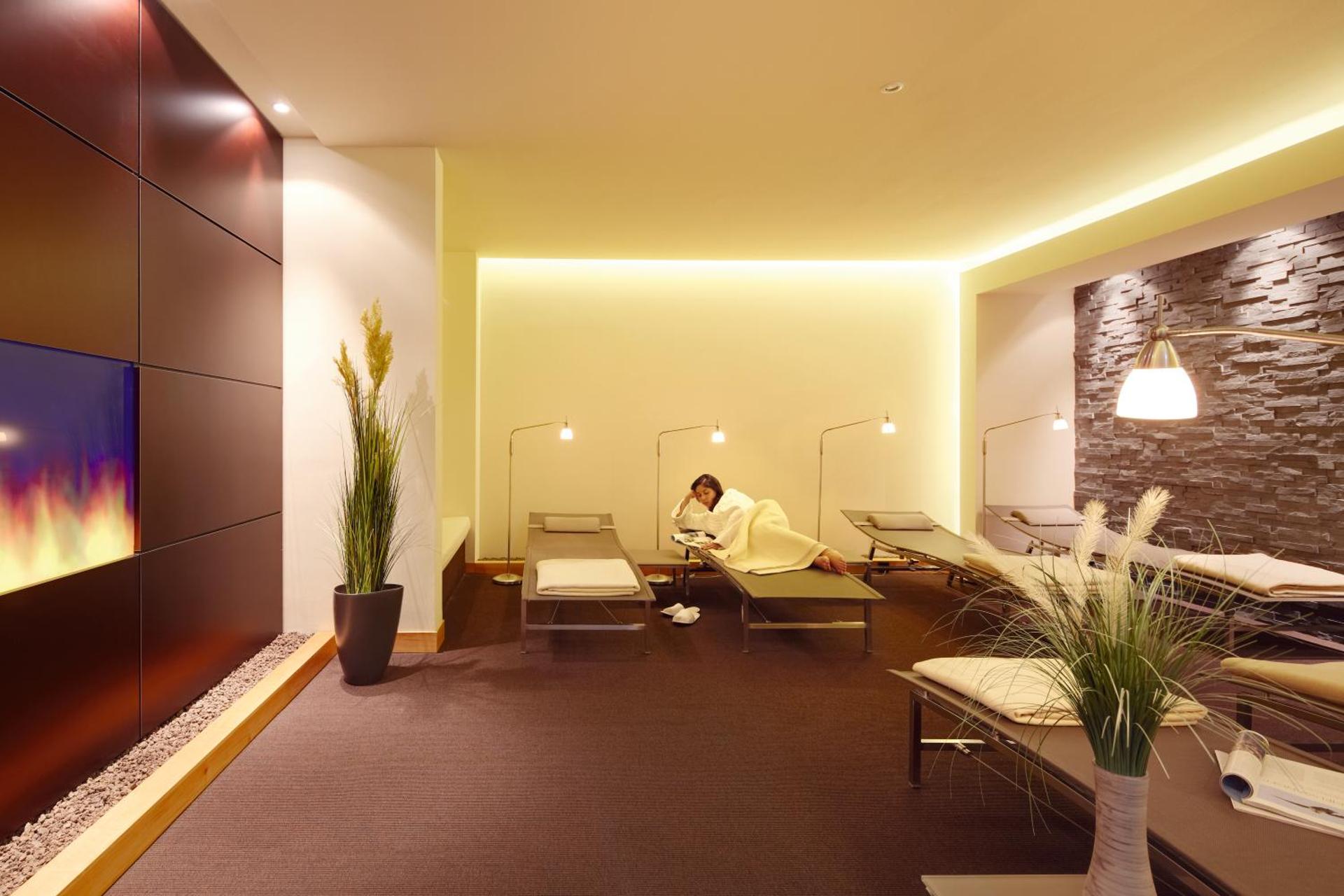 Spa and wellness centre/facilities