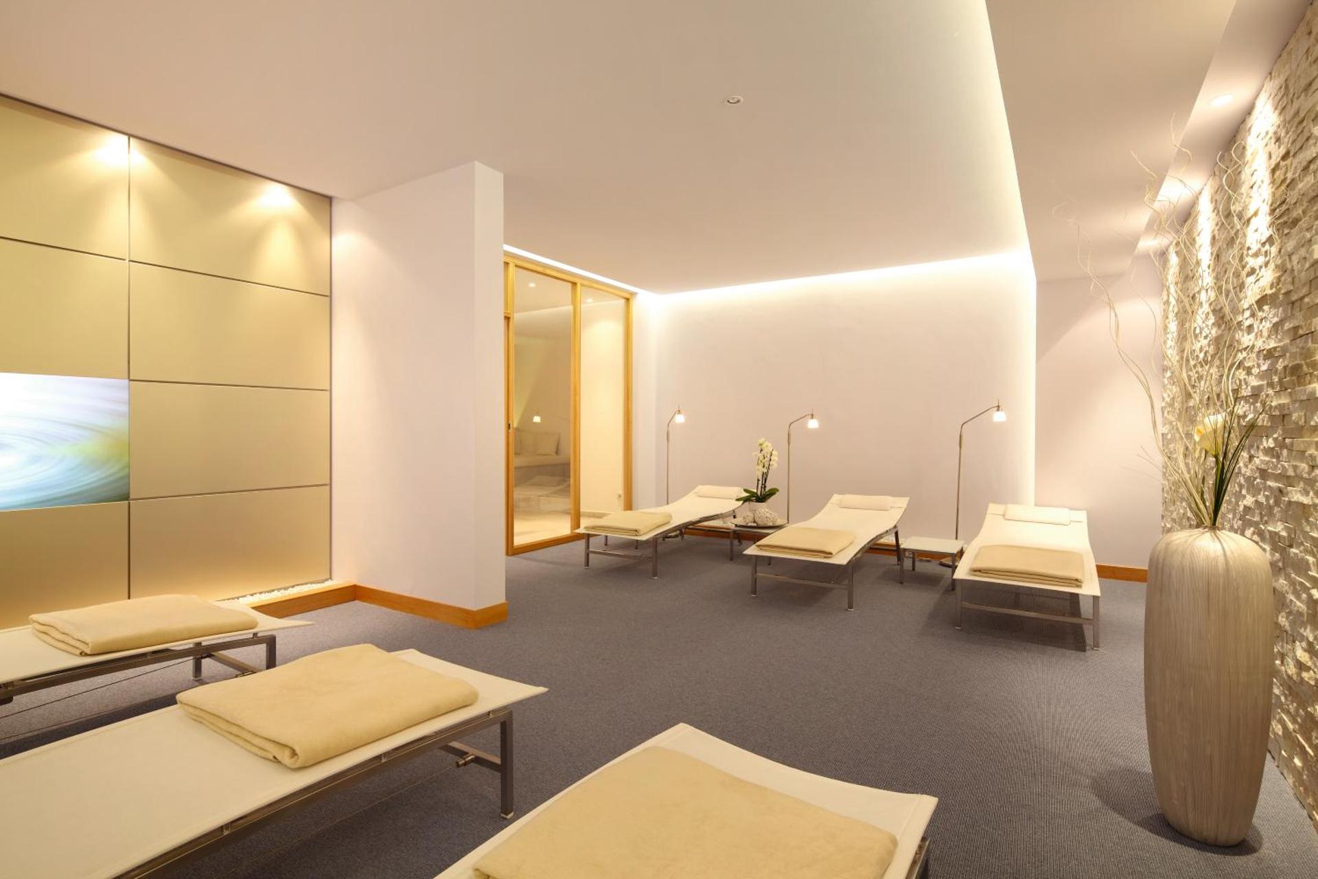 Spa and wellness centre/facilities