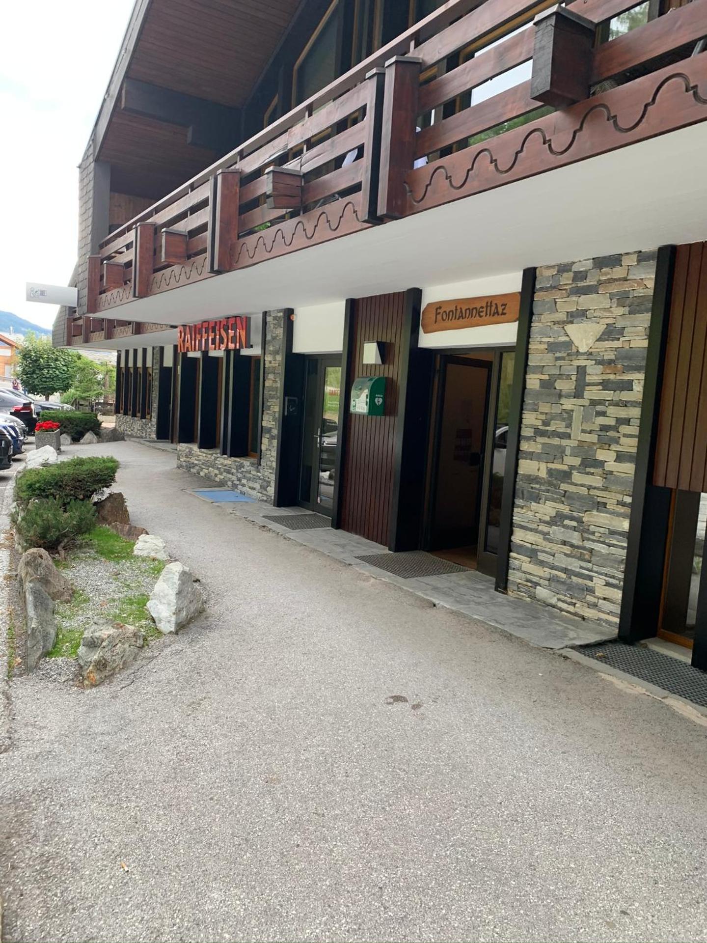 Studios Bellevue 1 et 2, ski lift 150m