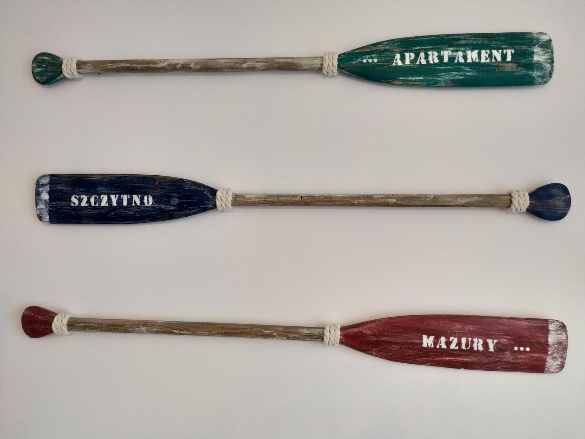 Apartamenty Oleńka II - Szczytno Mazury