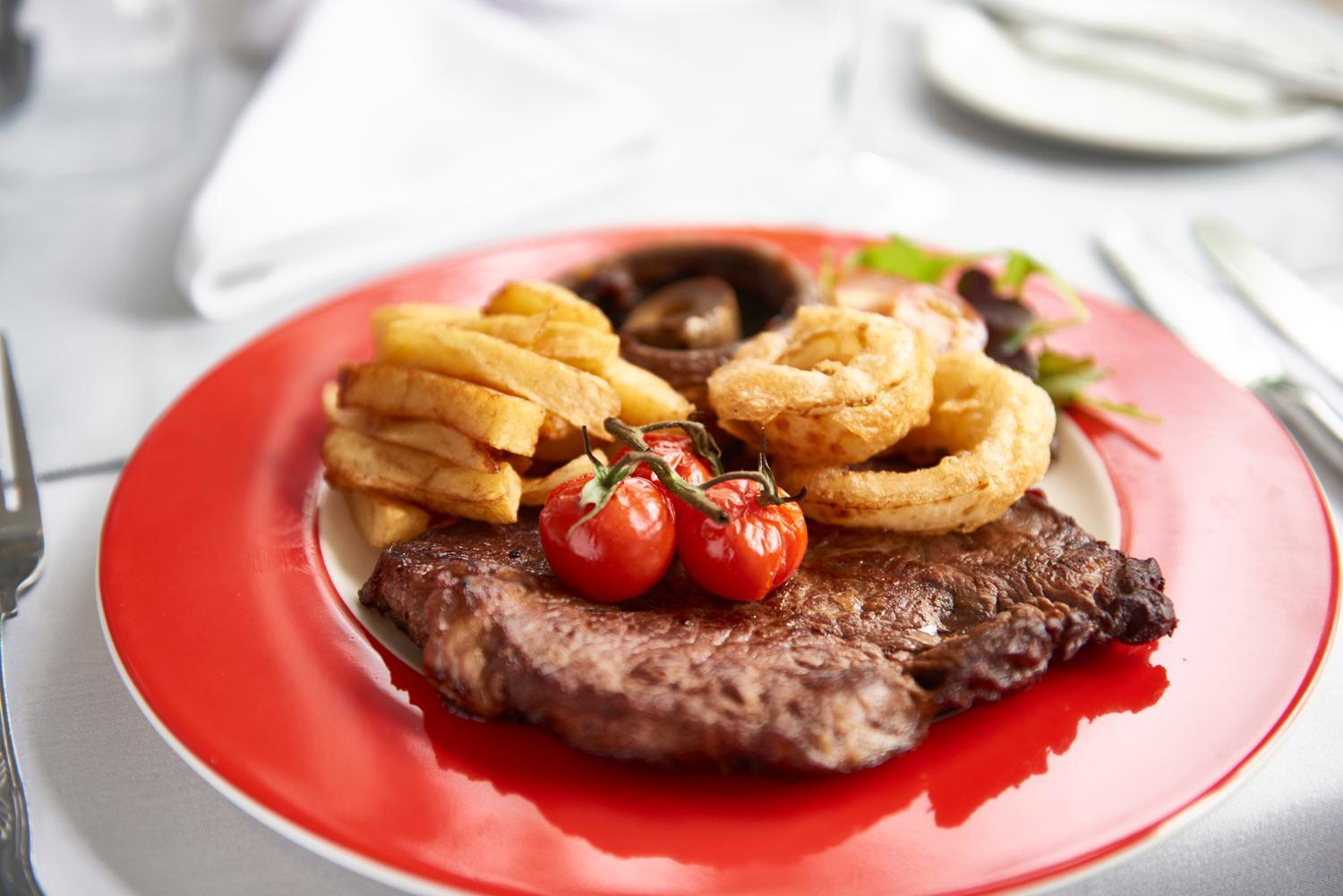 Restaurant/places to eat