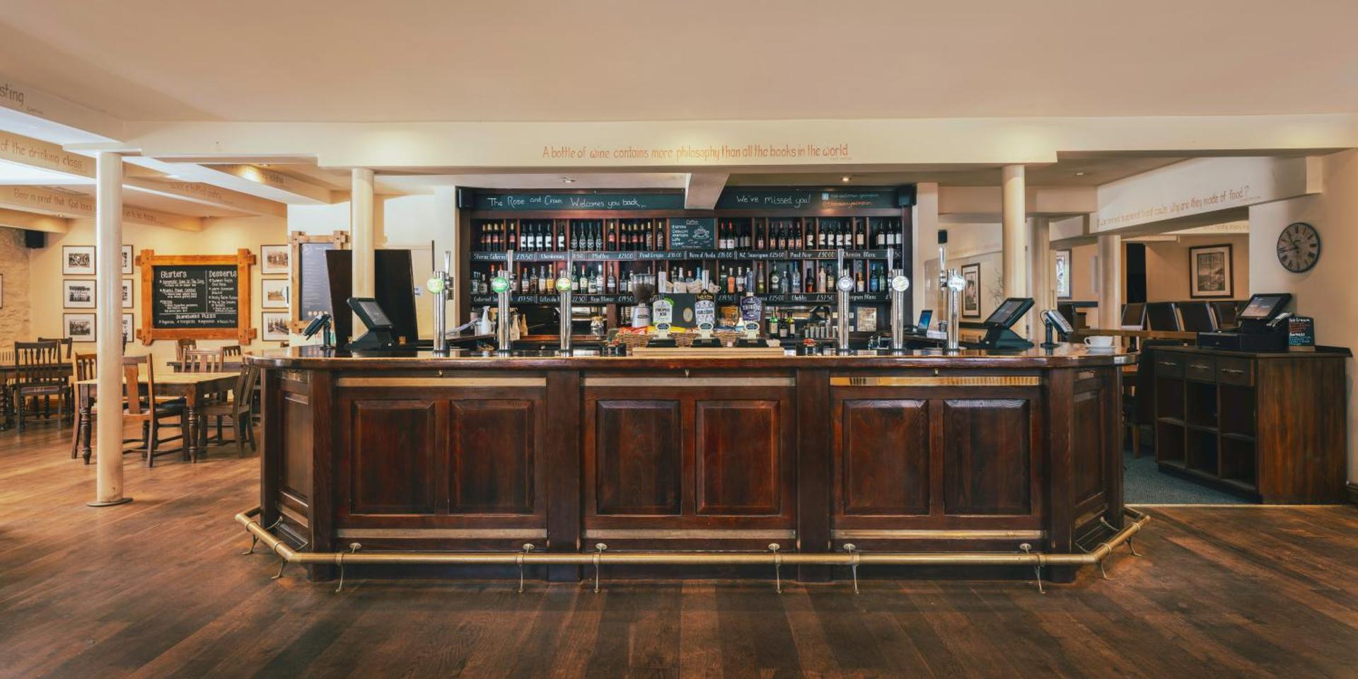 Restaurant/places to eat