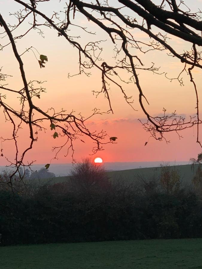 Northdown Lodge - Stunning property on the Kent Northdowns