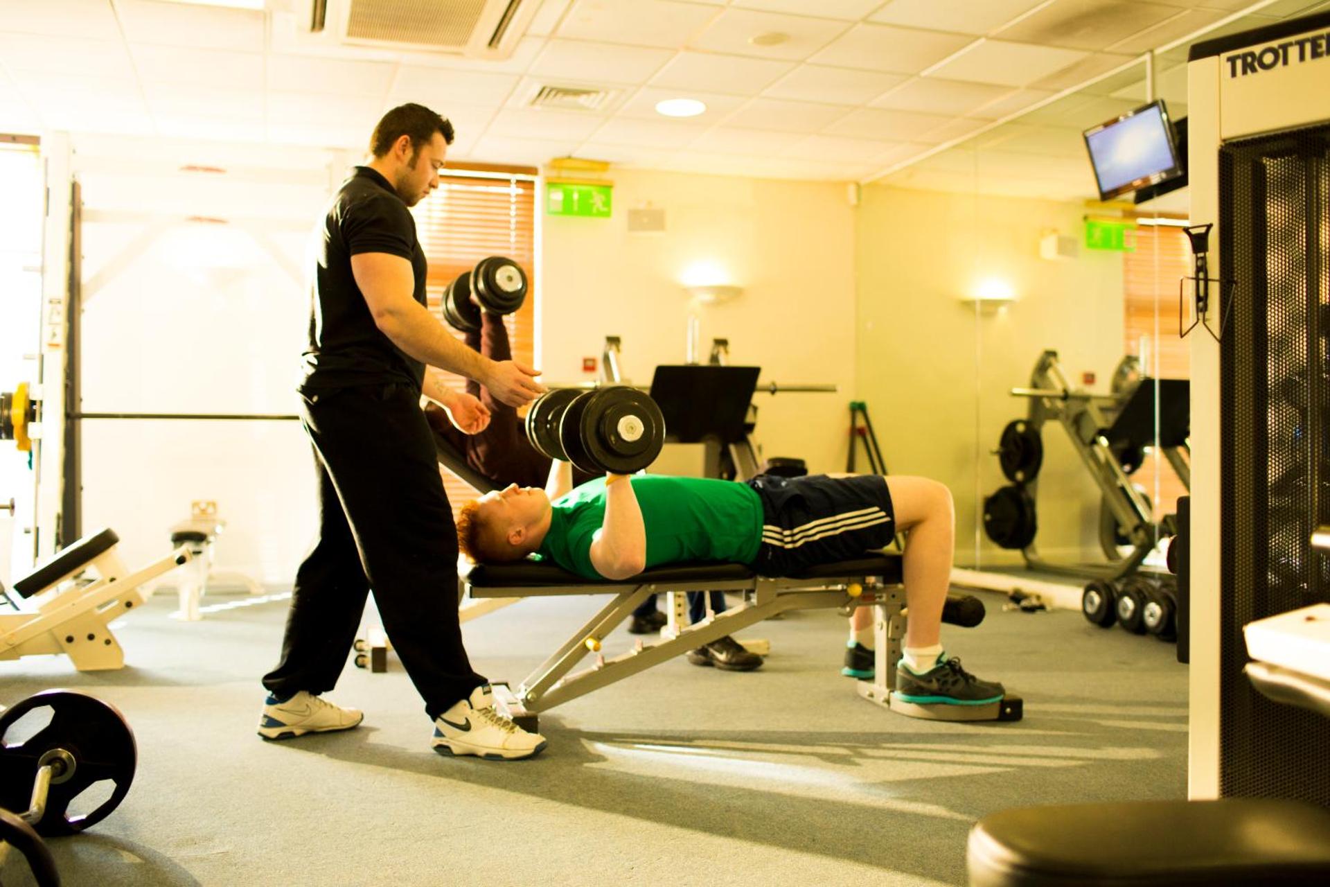 Fitness centre/facilities