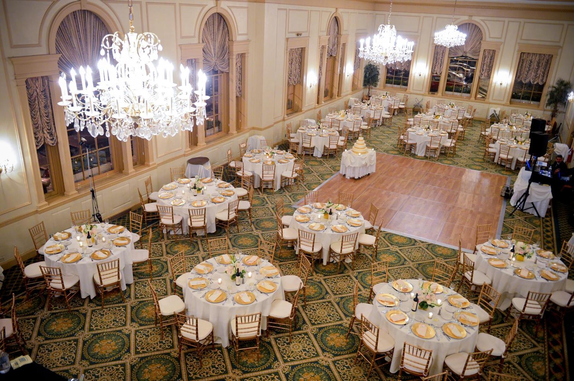 Banquet/Function facilities