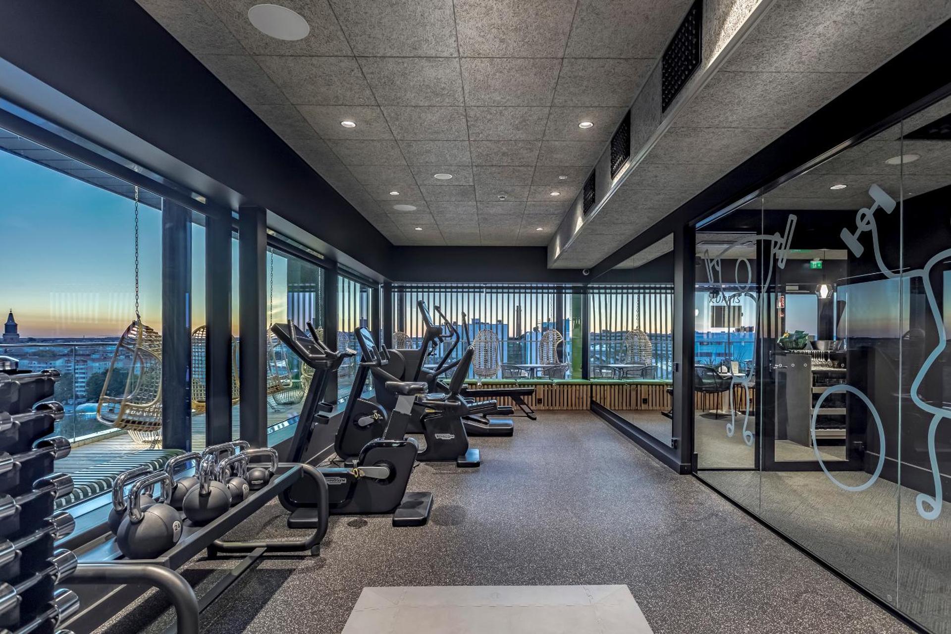 Fitness centre/facilities