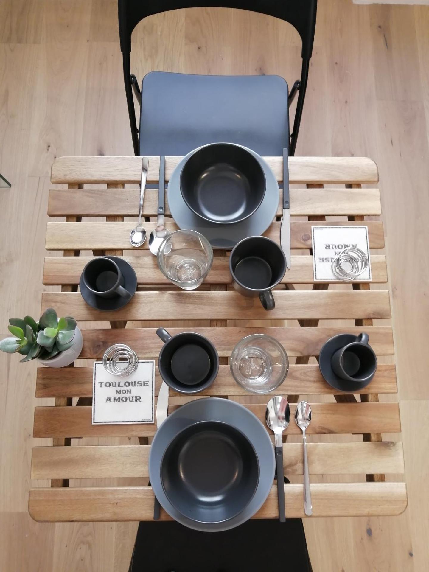 Charmant studio de 20m2 en hypercentre de Toulouse