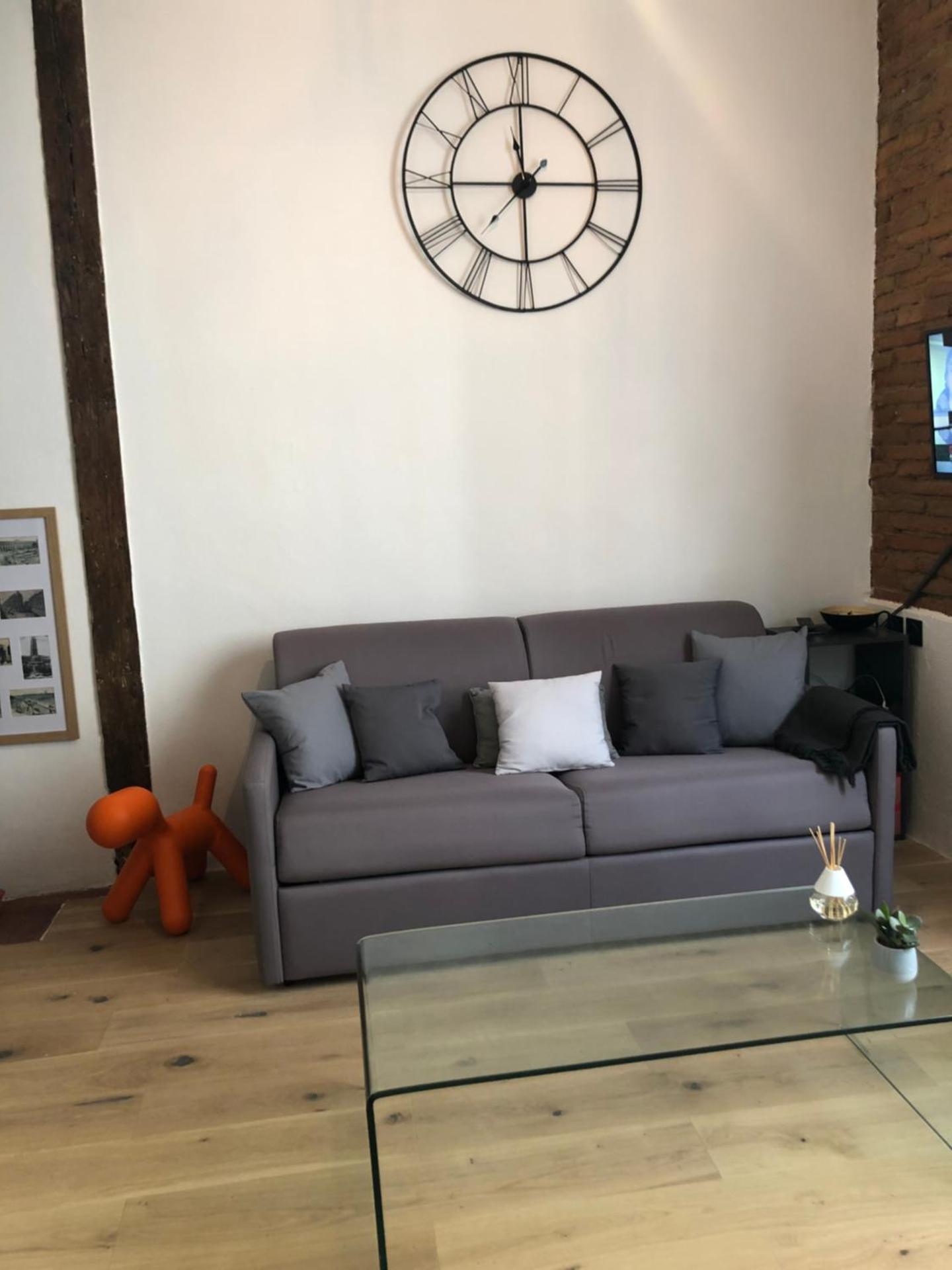 Charmant studio de 20m2 en hypercentre de Toulouse