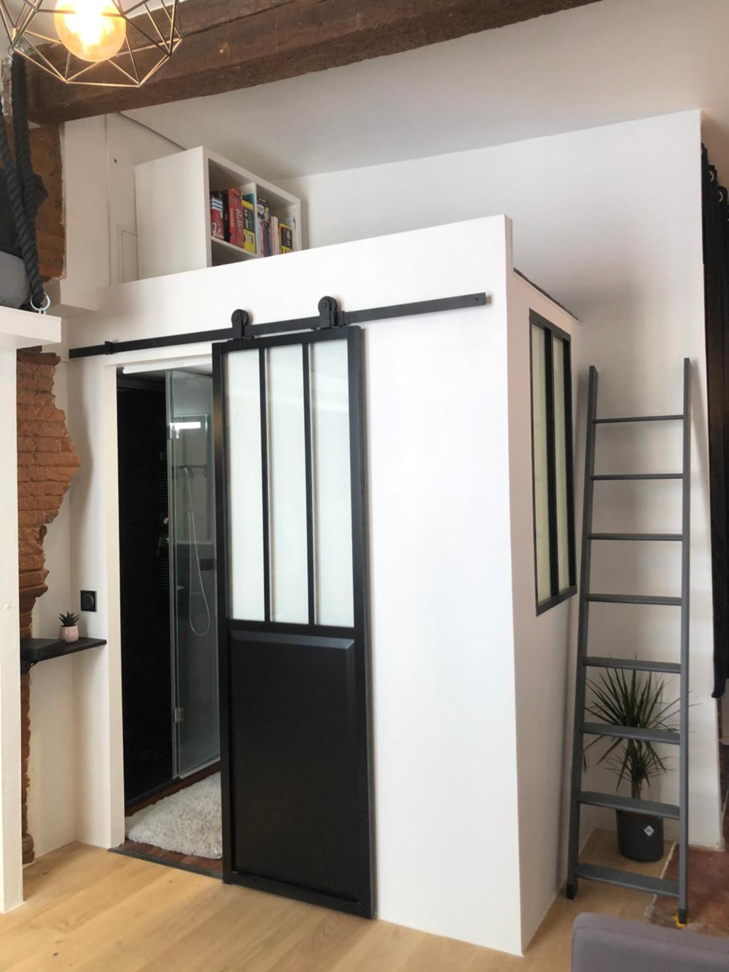 Charmant studio de 20m2 en hypercentre de Toulouse