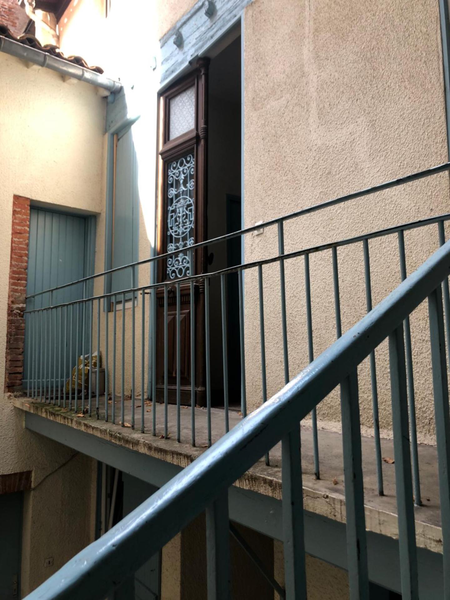 Charmant studio de 20m2 en hypercentre de Toulouse