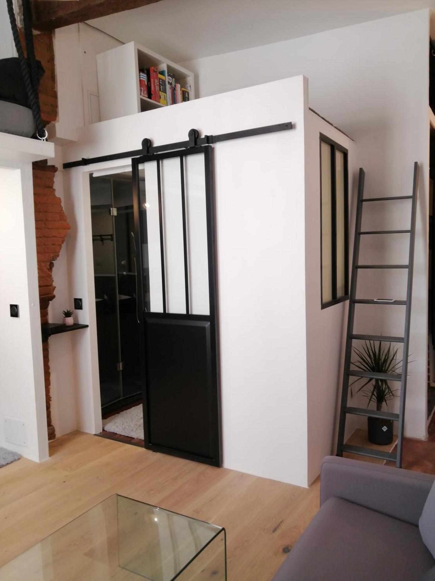 Charmant studio de 20m2 en hypercentre de Toulouse