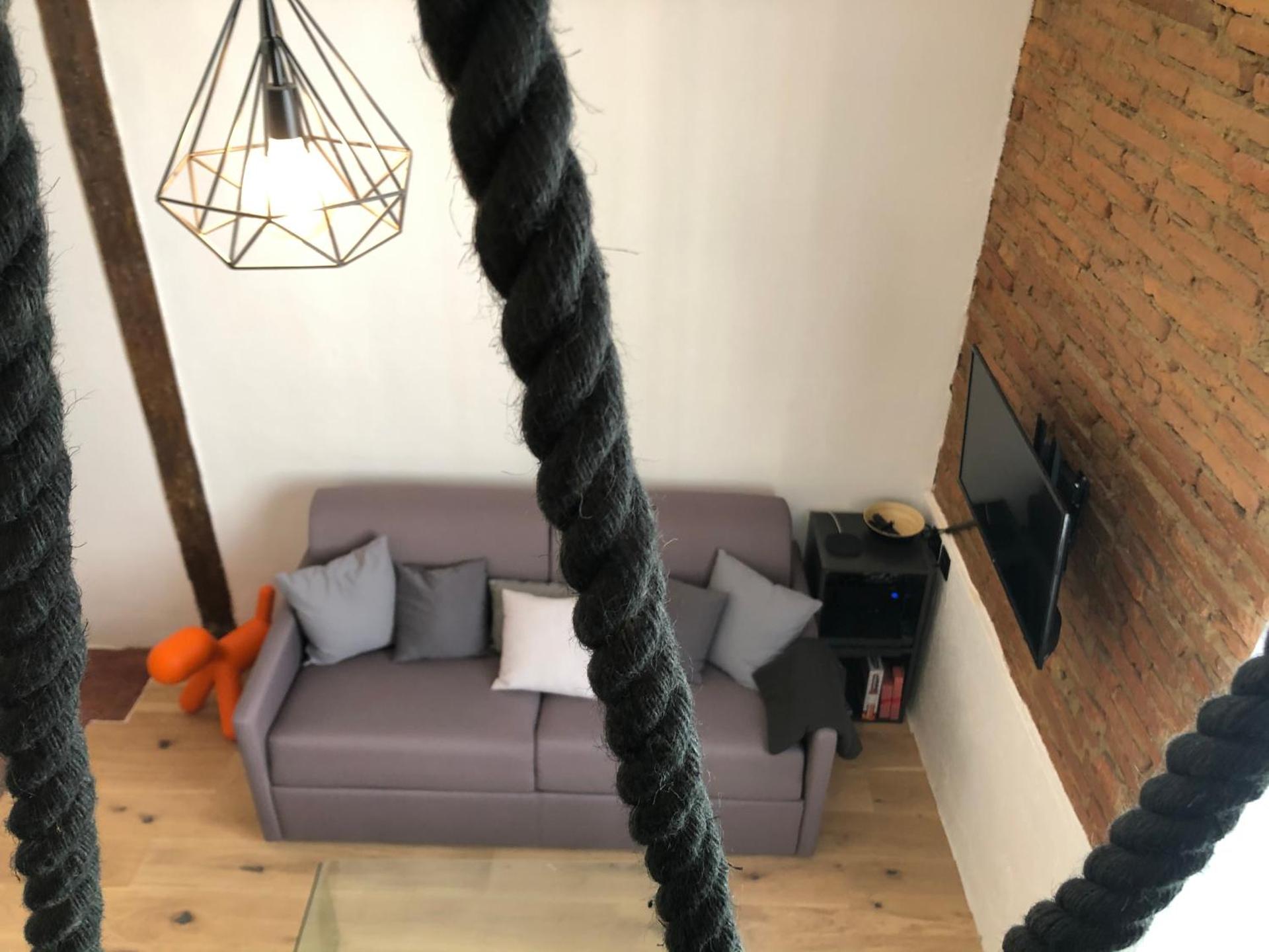 Charmant studio de 20m2 en hypercentre de Toulouse