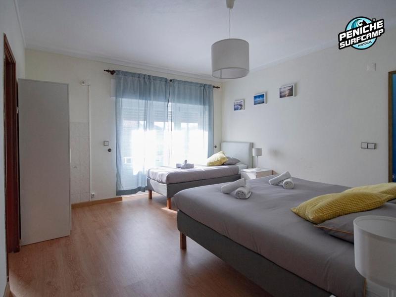 Beach Avenue Apartment