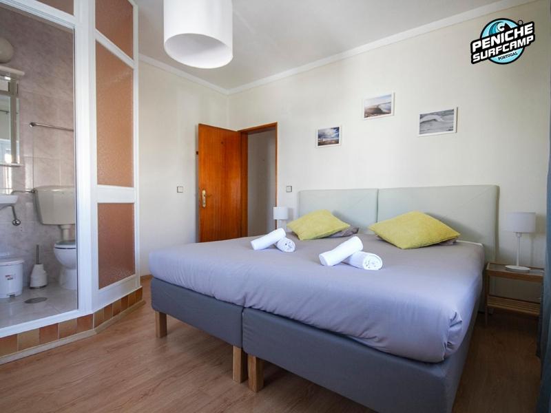 Beach Avenue Apartment