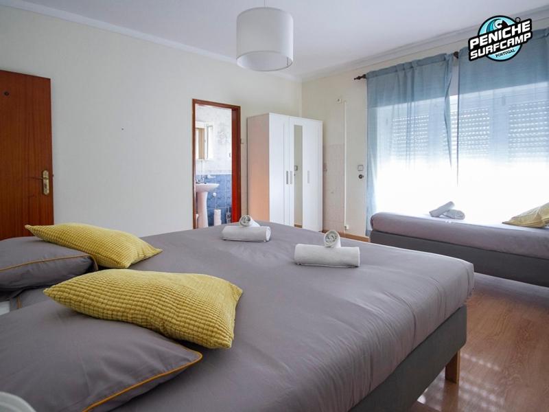 Beach Avenue Apartment